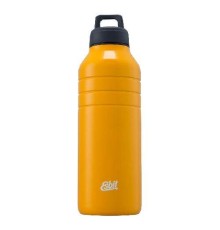Бутылка для воды Esbit MAJORIS DB1000TL-Y, из нержавеющей стали, желтая, 1.0 л