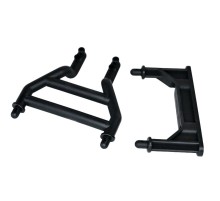 Кронштейны корпуса для автомодели MJX 14303