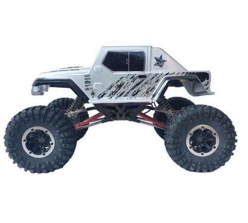 Радиоуправляемый краулер Remo Hobby Jeeps 4WD 2.4G 1/10 RTR