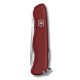 Нож Victorinox Picknicker, 111 мм, 11 функций, с фиксатором лезвия, красный