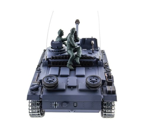 Радиоуправляемый танк Heng Long  Stug III (F8 Type) Professional V6.0  2.4G 1/16 RTR