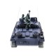 Радиоуправляемый танк Heng Long  Stug III (F8 Type) Professional V6.0  2.4G 1/16 RTR