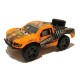 Радиоуправляемый шорт-корс Remo Hobby Rocket Brushless (оранжевый) 4WD 2.4G 1/16 RTR