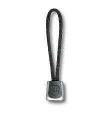 Темляк VICTORINOX, 65 мм, нейлон / резина, чёрный