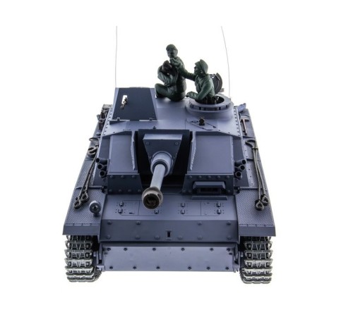 Радиоуправляемый танк Heng Long  Stug III (F8 Type) Professional V6.0  2.4G 1/16 RTR