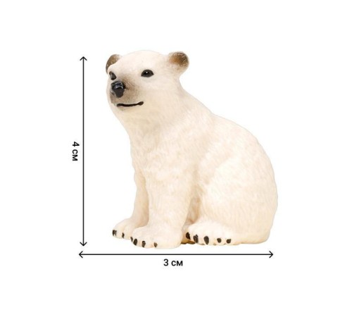 Фигурки игрушки MASAI MARA ММ203-001 серии 