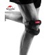 Наколенник Naturehike Strap-20HJ NH20HJ009 двойная регулируемая защита сухожилия мужской черный, 6927595749173
