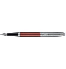 Ручка-роллер Waterman Hemisphere La Collection Privee Rose Cuivré, стальной корпус