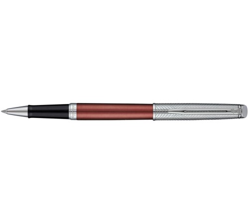 Ручка-роллер Waterman Hemisphere La Collection Privee Rose Cuivré, стальной корпус
