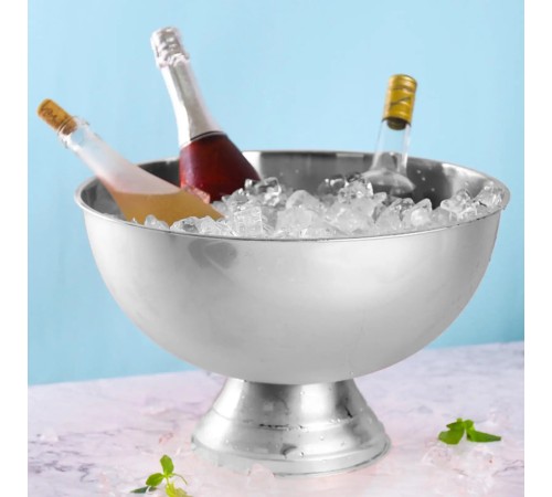 Кулер для охлаждения вина и шампанского Original Vinoman Ice Wine 5L