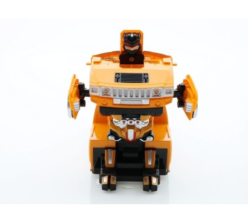 Р/У трансформер MZ Hummer H2 2829X 1/24 ездит по стенам
