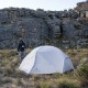 Палатка  Naturehike Mongar NH17T007-M  20D,двухместная сверхлегкая, зелено-белая, 6927595726051