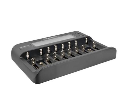 Зарядное устройство Robiton VolumeCharger Plus, 17043