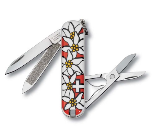 Нож-брелок VICTORINOX Classic 