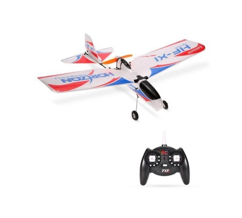 Р/У самолет Feilun Horizon Legerity HF-X1 EPP 2.4G 4-ch подсветка RTF