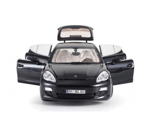 Машина MZ Porsche Panamera 1/18 в/к