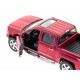 Машина Kinsmart 1:46 Chevrolet Silverado инерция (1/12шт.)  б/к