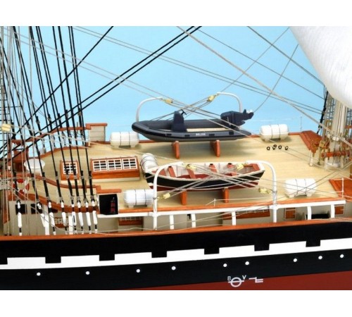 Сборная деревянная модель корабля Artesania Latina BELEM, 1/75