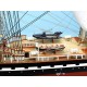 Сборная деревянная модель корабля Artesania Latina BELEM, 1/75