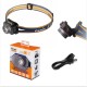Налобный фонарь Fenix HL40R Cree XP-LHIV2 LED серый, HL40RGY