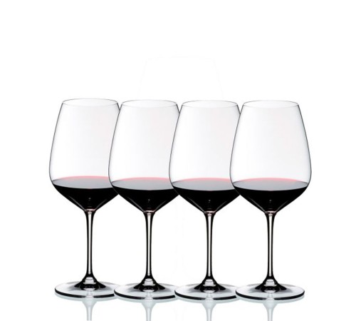 Бокалы для красного вина Riedel Extreme Cabernet 4 шт.