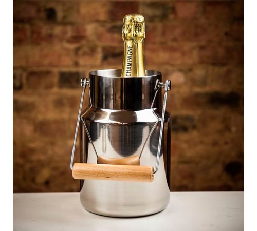Ведро для охлаждения вина и шампанского L'Atelier du Vin Seau Timbale