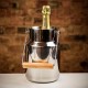 Ведро для охлаждения вина и шампанского L'Atelier du Vin Seau Timbale