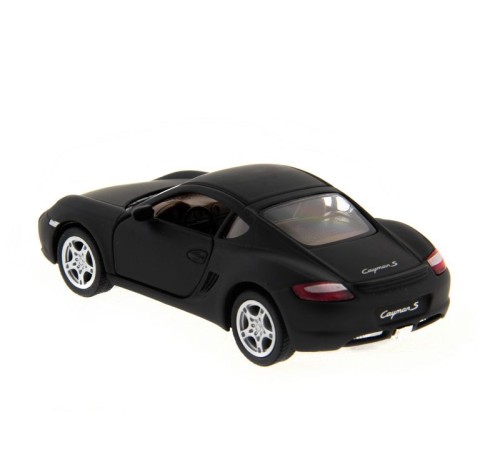 Машина Kinsmart 1:36 Porsche Matte инерция (1/12шт.) в асс. б/к