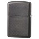Зажигалка ZIPPO James Bond 007™ с покрытием Black Ice®, латунь/сталь, чёрная, глянцевая, 38x13x57 мм
