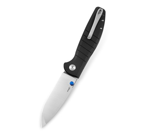 Нож Bestechman Goodboy сталь D2, рукоять G10 черная