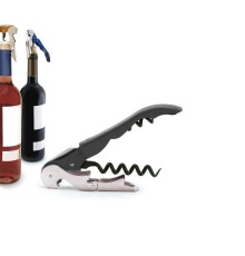 Штопор Pulltex Waiter Double Lever Corkscrew Black