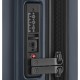 Чемодан VICTORINOX Airox, синий, 100% поликарбонат Makrolon, 40x20x55 см, 33 л