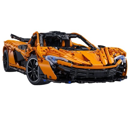Конструктор CaDA MASTER спорткар Assassin XR 1/10 (3617 деталей)