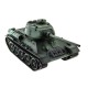 Радиоуправляемый танк Heng Long T-34/85 Original V6.0  2.4G 1/16 RTR