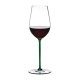 Бокал для вина универсальный Riedel Riesling/Zinfandel Fatto A Mano Green