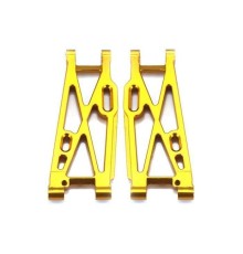 Алюминиевые задние нижние рычаги 2шт. для Himoto 1/8 XT/MT, тюнинг