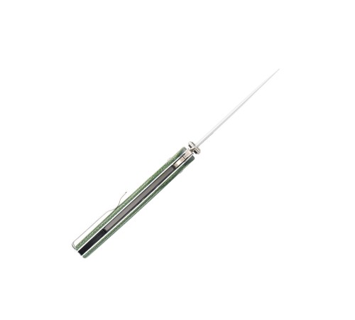 Нож складной SRM Terrier 258L-MG2 зеленый