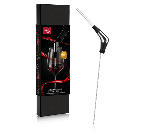Аэратор для вина Vacu Vin Slow Wine Pourer