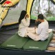 Коврик самонадувной туристический Naturehike D03 Army Green, 6927595773680