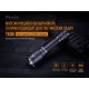 Фонарь Fenix TK06 Cree SST20 L4