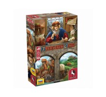 Настольная игра ZVEZDA Ганзейский союз, семейная