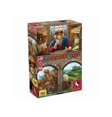 Настольная игра ZVEZDA Ганзейский союз, семейная