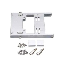 Металлический держатель передней подвески WPL