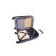 Чемодан WENGER ZURICH III, фиолетовый, АБС-пластик, 35,5x23x48 см, 34 л