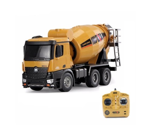 Радиоуправляемый миксер HUI NA TOYS 2.4G 10CH 1/14 RTR