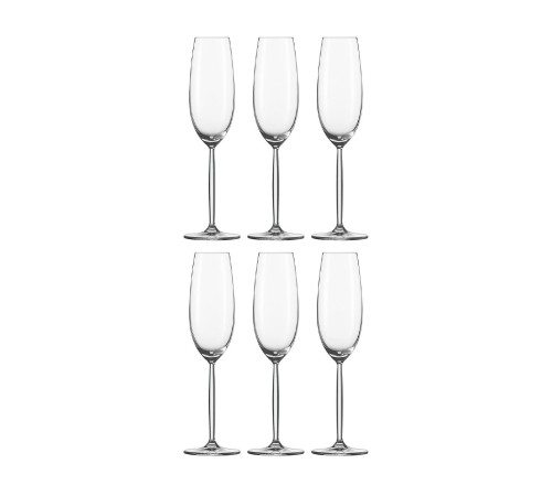 Бокал для шампанского Schott Zwiesel Diva