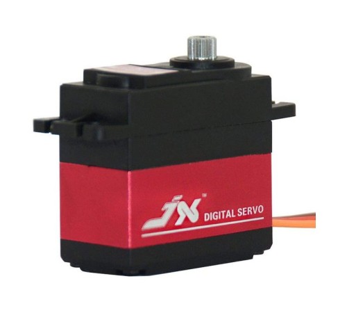 Сервомашинка цифровая JX Servo PDI-6209MG (62г/9.35/0.13/6V) стандартная