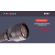 Фонарь дайвинговый Ferei W156II XM-L2 холодный (W156IIV20)