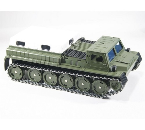 Комплект гусениц RTR 2 шт для вездехода WPL E-1 (ГАЗ-71)