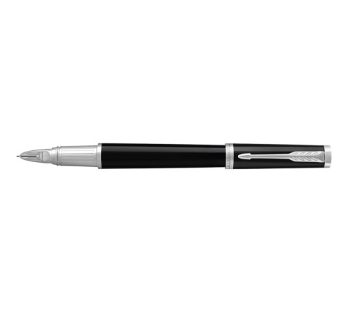 Ручка 5-й пишущий узел Parker Ingenuity Black Lacquer CT